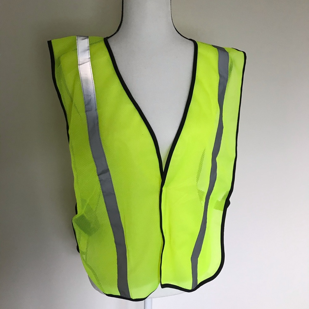 Body Guard Safety Gear Vest, One Size